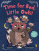 Time for Bed, Little Owls!