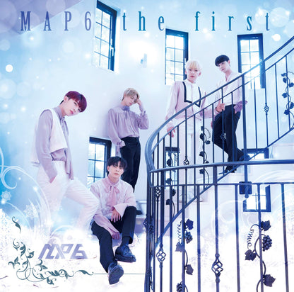 Map6 The First