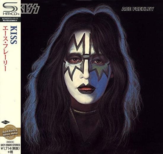 Ace Frehley SHM