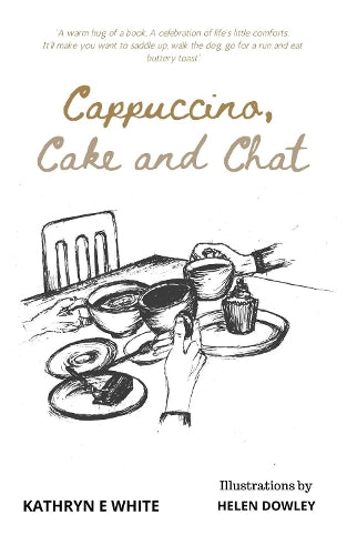 Cappuccino, Cake and Chat