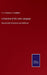 A Grammar of the Latin Language