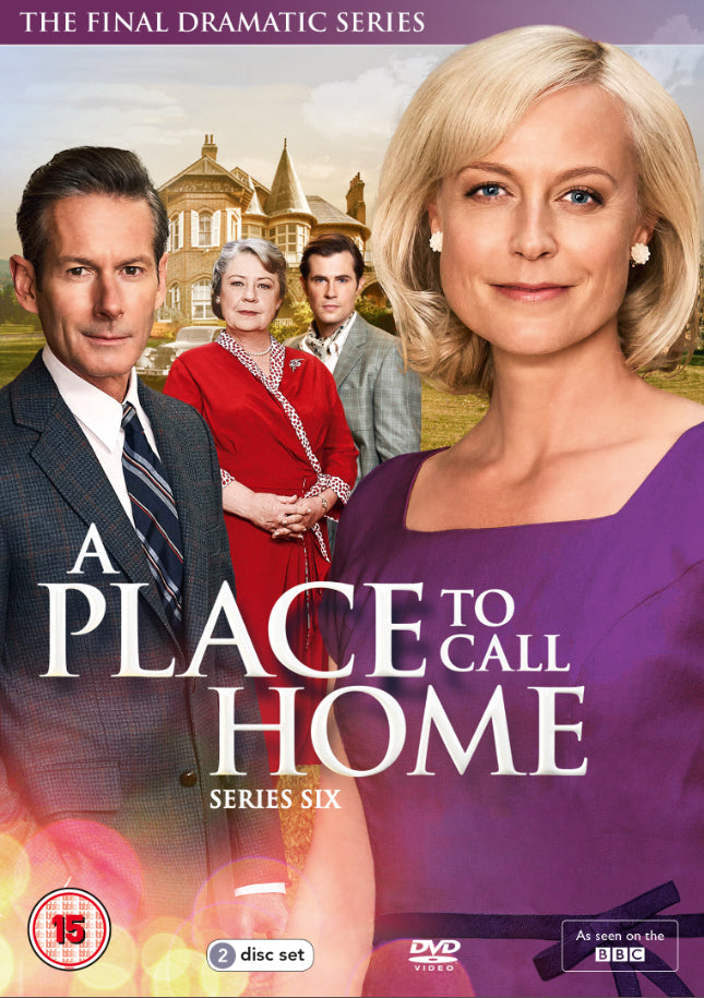 A Place to Call Home: Series Six