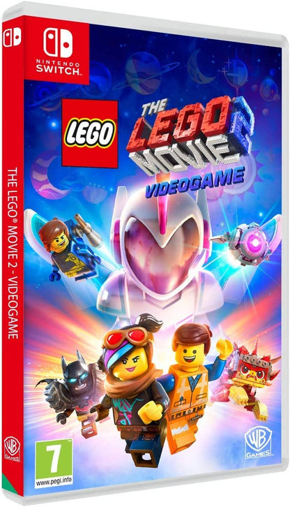 The LEGO Movie 2 Videogame (Nintendo Switch) (Nintendo Switch) Nintendo Switch STANDARD EDITION
