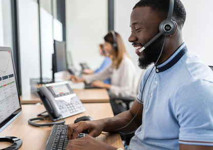 Cisco Headset 532, Wired Dual On-Ear Quick Disconnect Headset with USB-A Adapter, Charcoal, 2-Year Limited Liability Warranty (CP-HS-W-532-USBA=