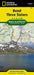 Bend, Three Sisters Map