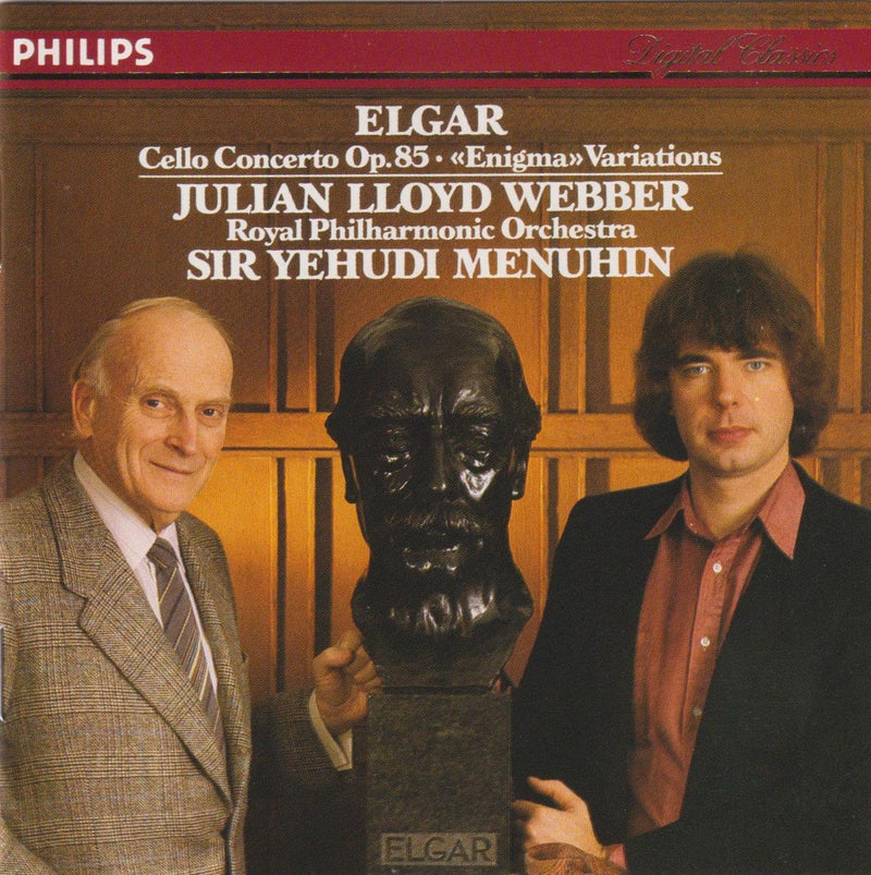Elgar: Cello Concerto / Enigma Variations
