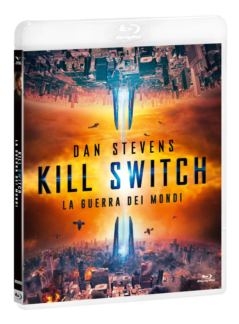 Kill Switch - La Guerra Dei Mondi "Sci-Fi Project"
