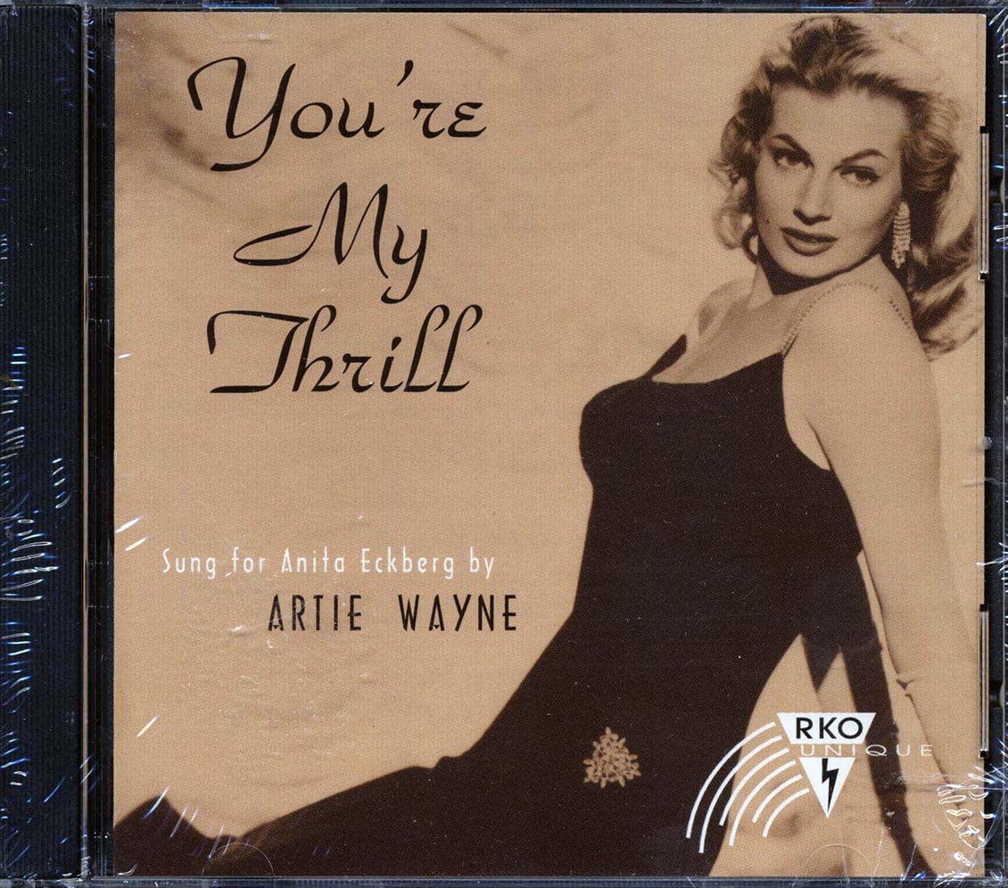 You`Re My Thrill