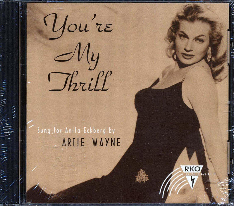 You're My Thrill