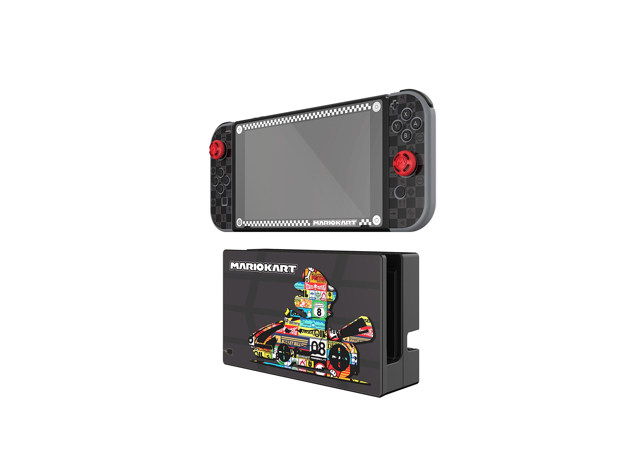 Pdp Skins P&P Mario Kart Swi Switch