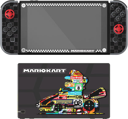 Pdp Skins P&P Mario Kart Swi Switch