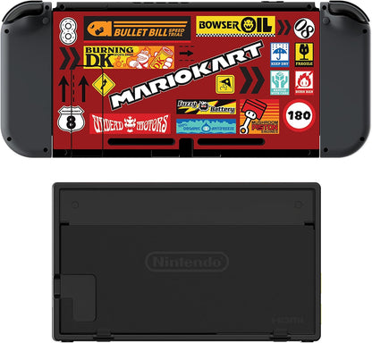 Pdp Skins P&P Mario Kart Swi Switch