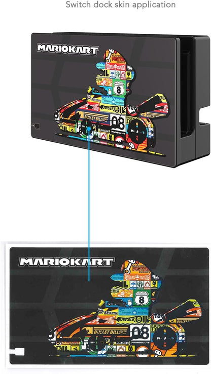 Pdp Skins P&P Mario Kart Swi Switch