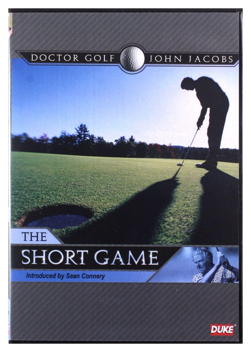 John Jacobs - The Short Game - John Jacobs - The Short Game