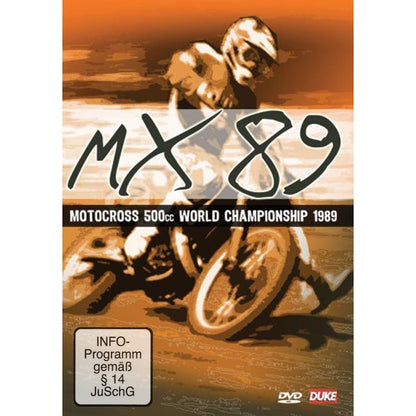 Motocross Championship Review 1989