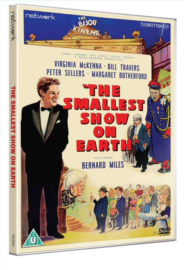 The Smallest Show On Earth
