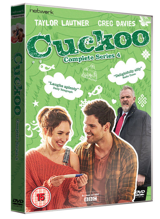 Cuckoo: Complete Series 4