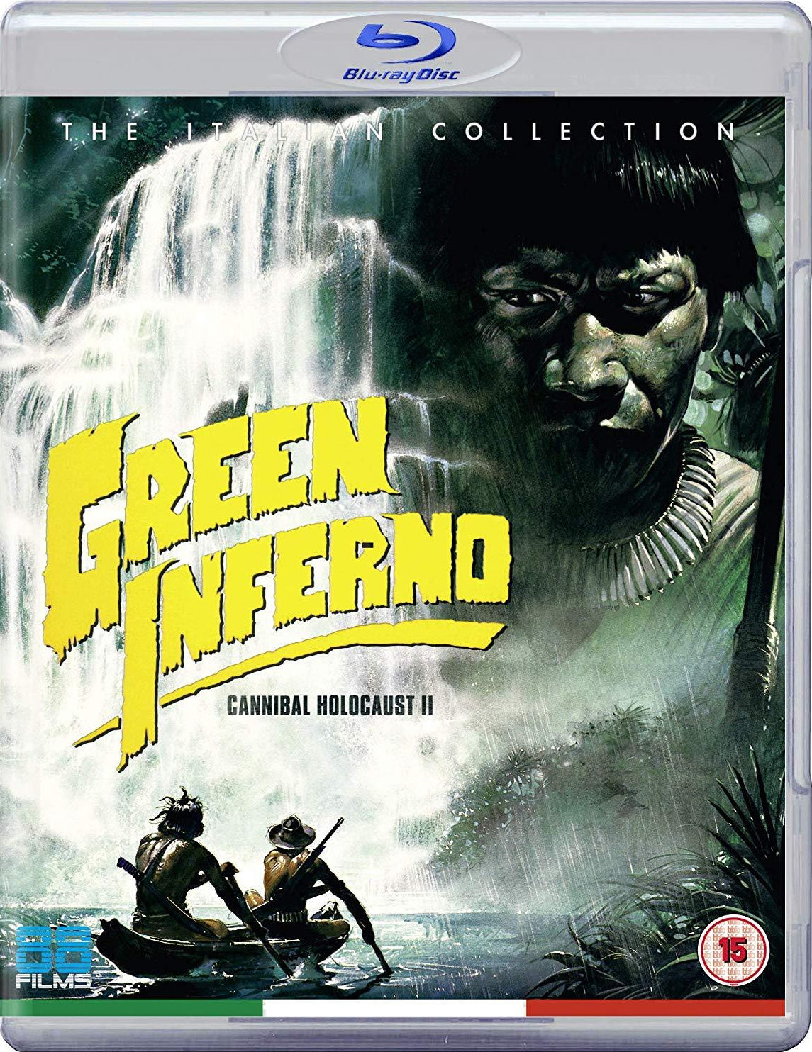The Green Inferno