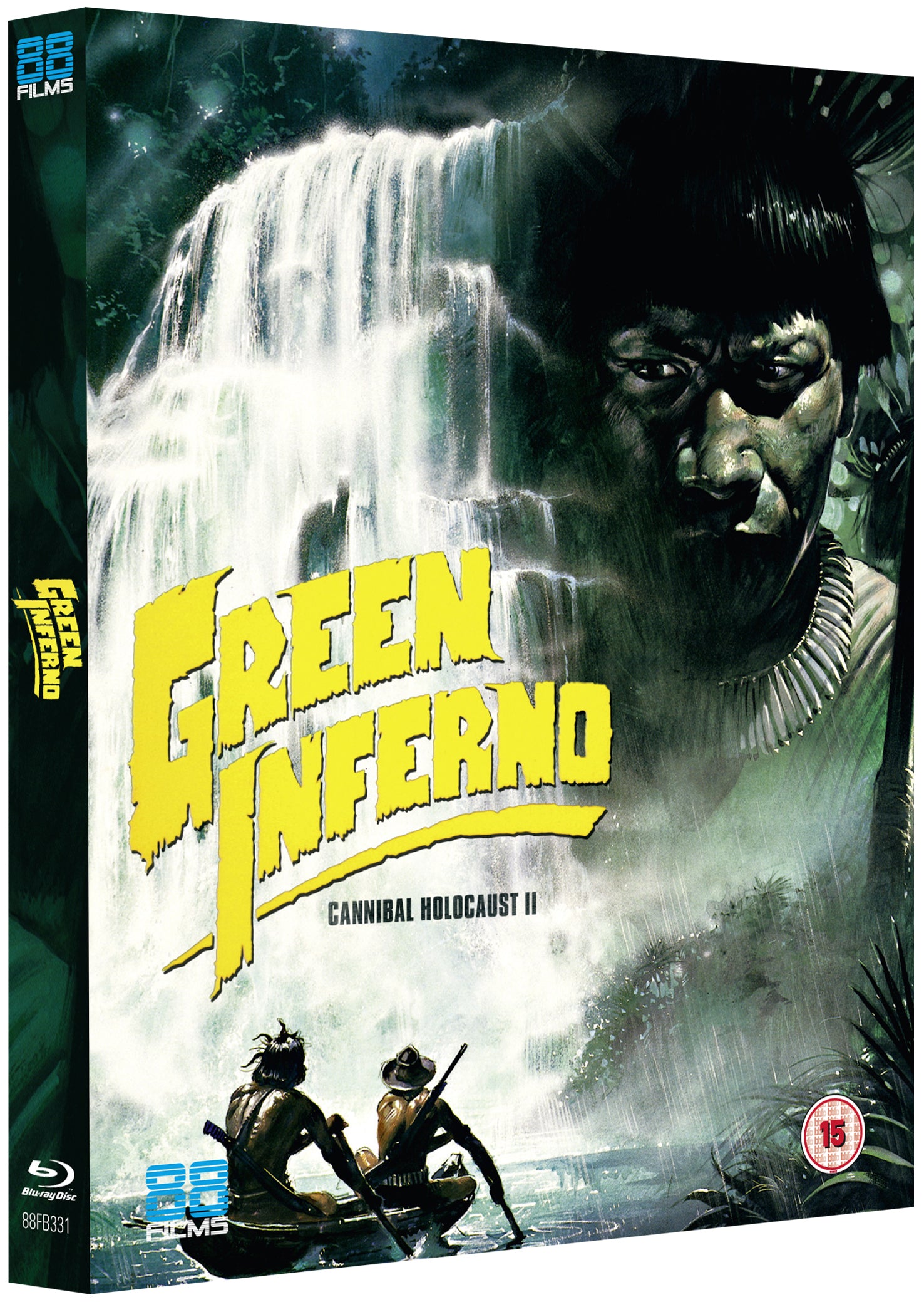 The Green Inferno