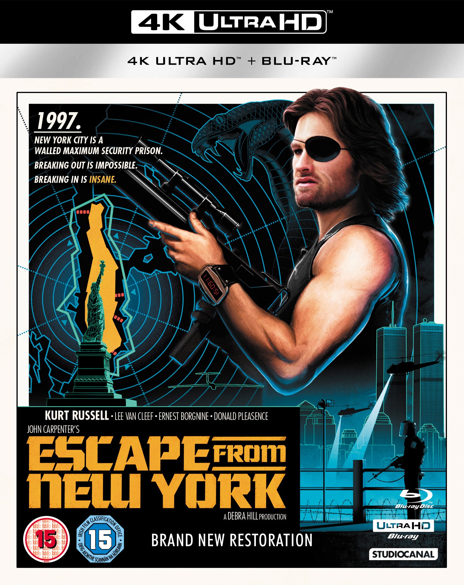 Escape from New York