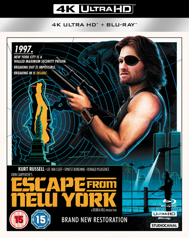 Escape from New York