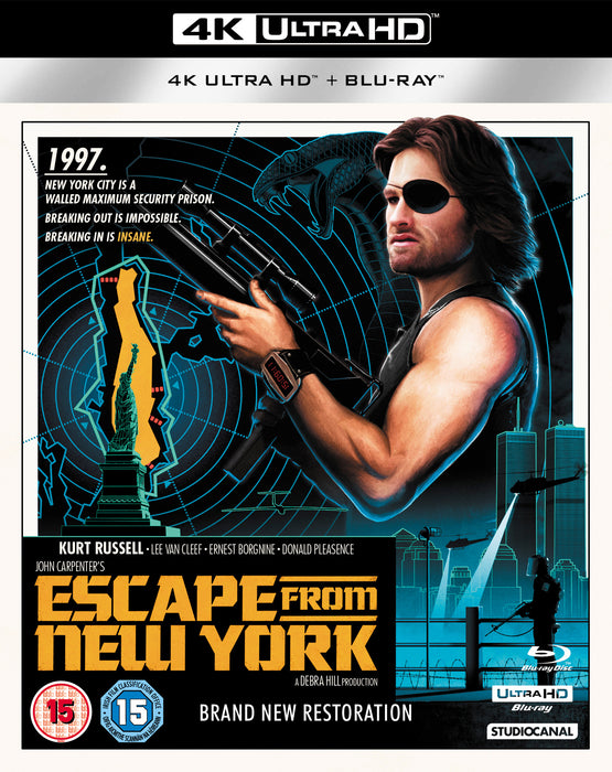 Escape from New York