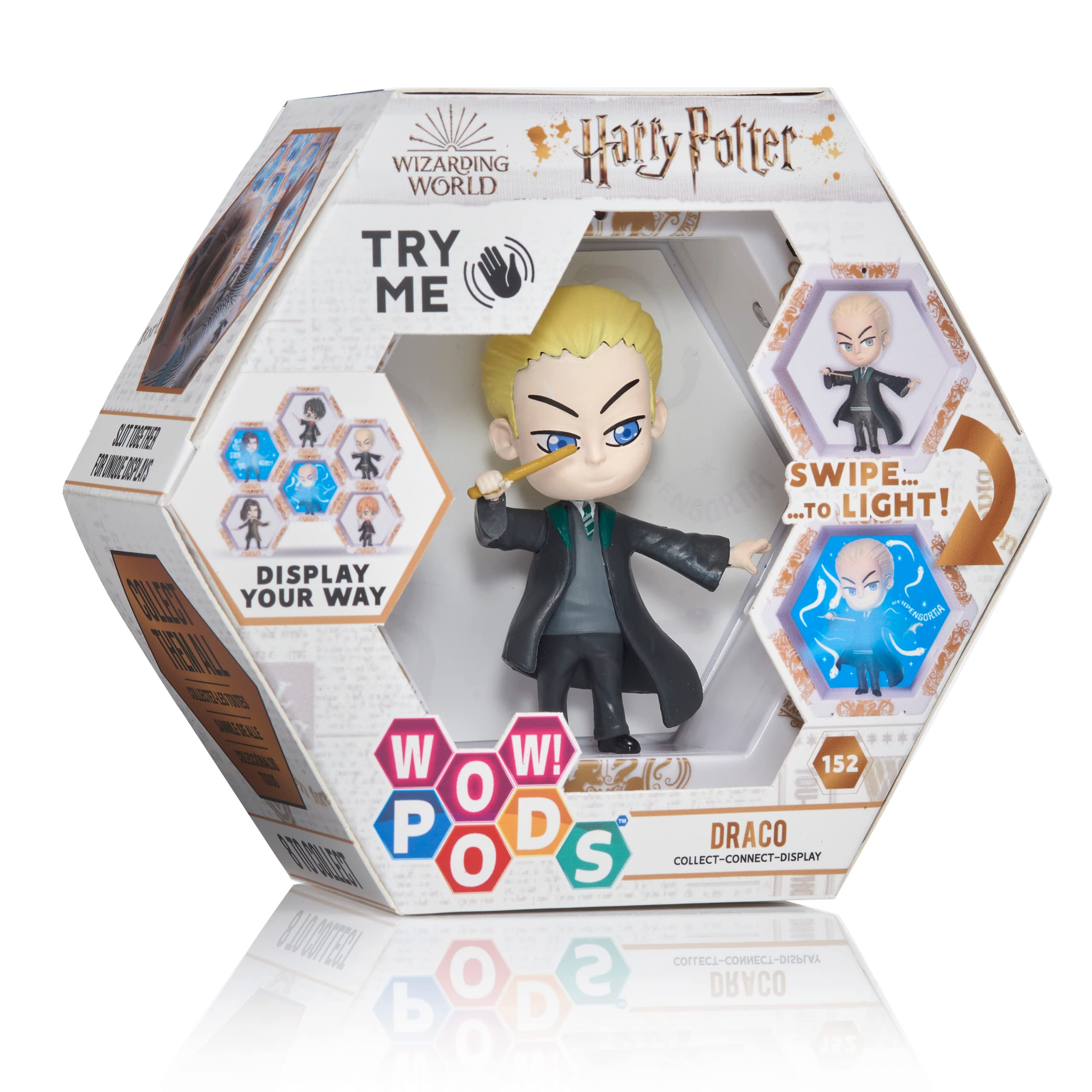 Figura LED Wow! POD Draco Harry Potter