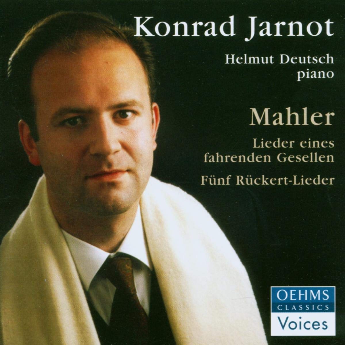 Mahler: Lieder Eines Fahrenden Gesellen