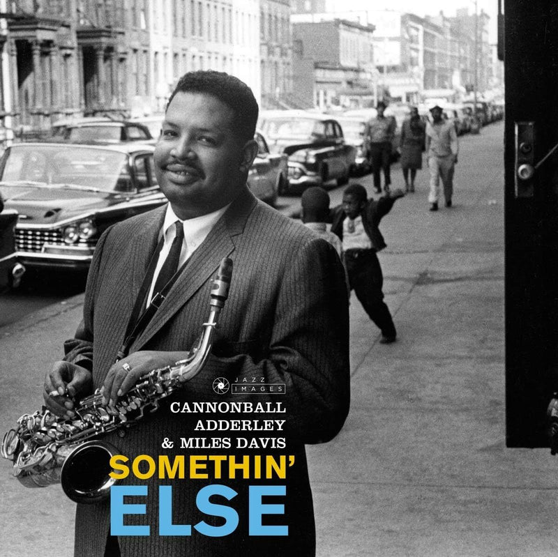 Somethin' else