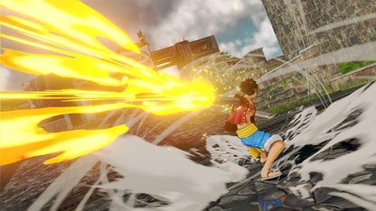 One Piece: World Seeker (PS4