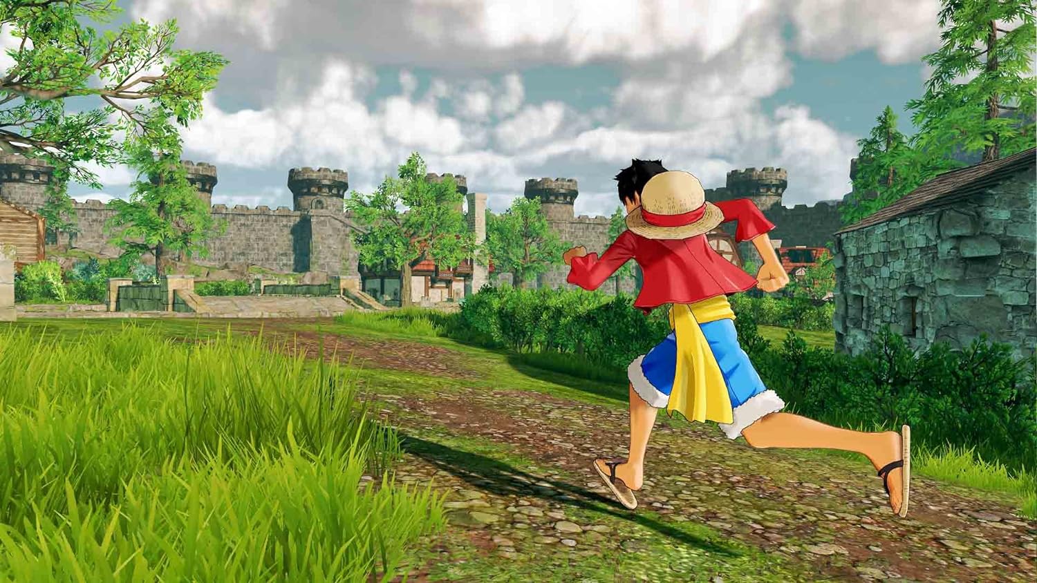 One Piece: World Seeker (PS4