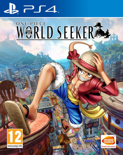 One Piece: World Seeker (PS4