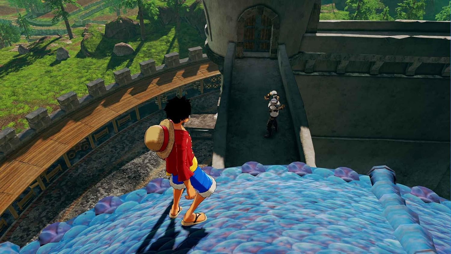 One Piece: World Seeker (PS4