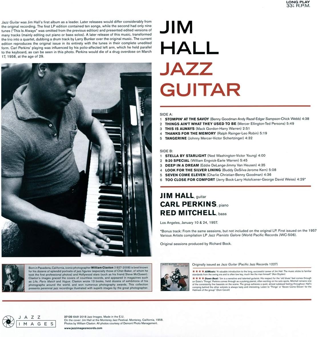 Jazz Guitar