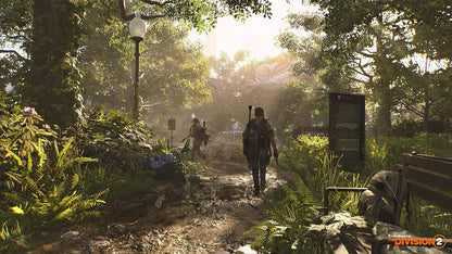 Tom Clancy de afdeling 2