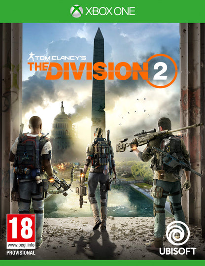 Tom Clancy de afdeling 2