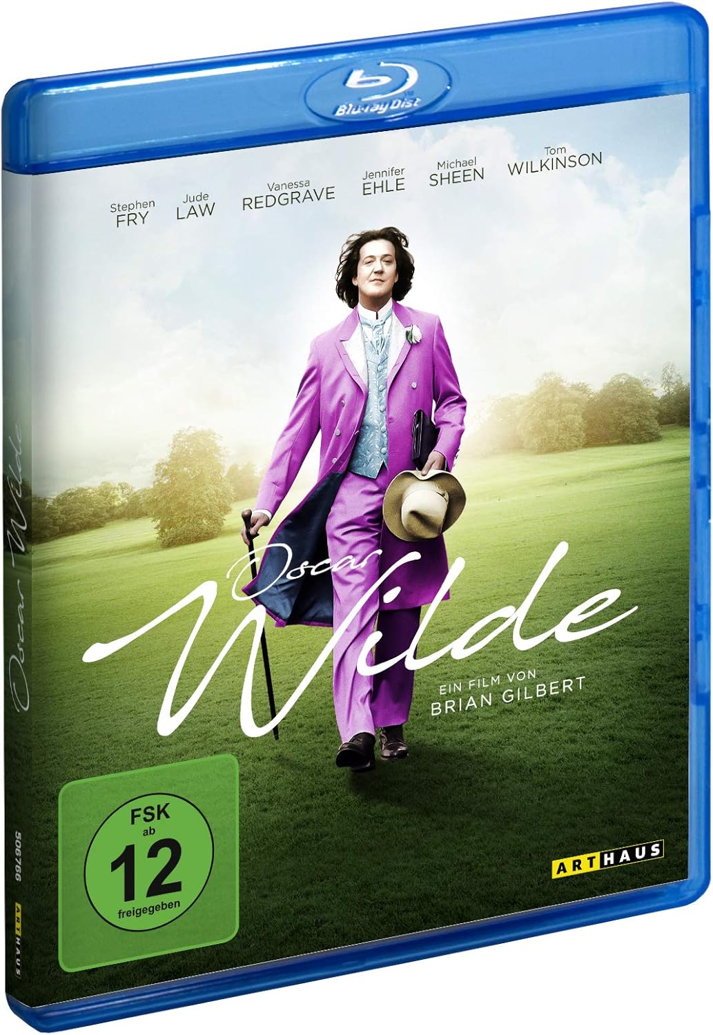 OSCAR WILDE/BLU-RAY - MOVIE