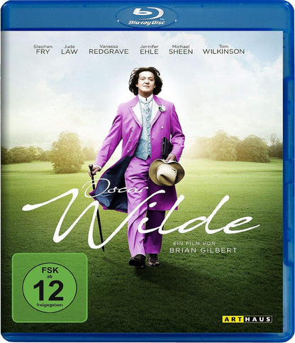 OSCAR WILDE/BLU-RAY - MOVIE