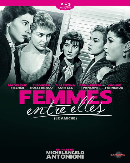 Femmes entre elles