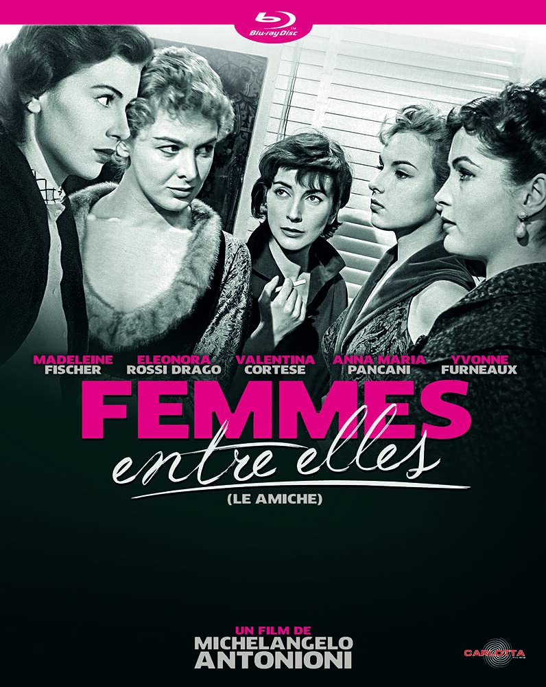 Femmes entre elles