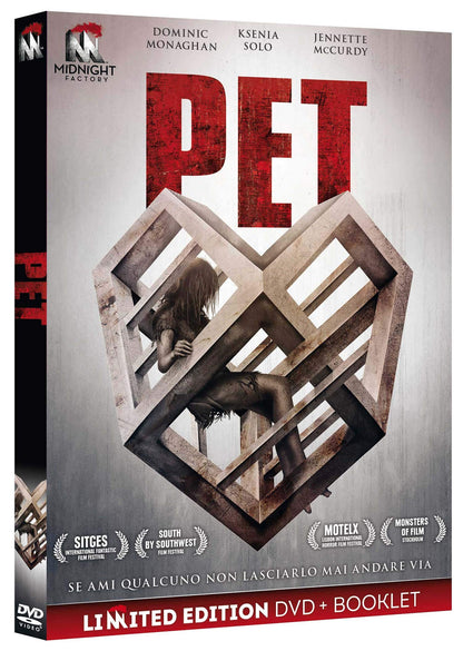 Pet (Limited Edition) (DVD