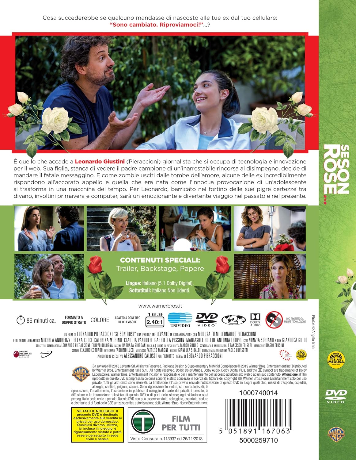 Se Son Rose (DVD