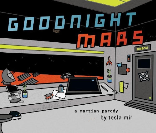 Goodnight Mars: A Sci-Fi STEM Parody
