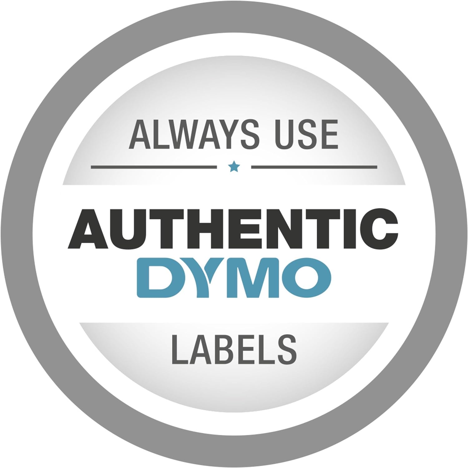DYMO XTL All-Purpose Vinyl Labels | 12 mm x 7 m|