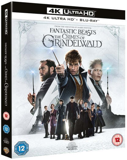 Fantastic Beasts: The Crimes of Grindelwald
