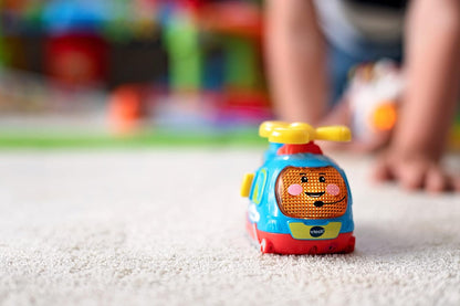 Vtech Toet Toet car: Harvey helicopter 13 cm