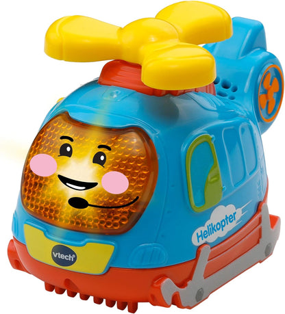 Vtech Toet Toet car: Harvey helicopter 13 cm