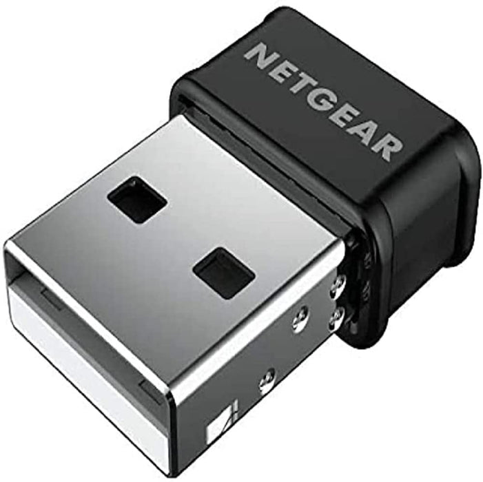NETGEAR AC1200 Wifi USB Adapter – USB 2.0 Dual Band, Compatible with Windows and Mac (A6150-100PES