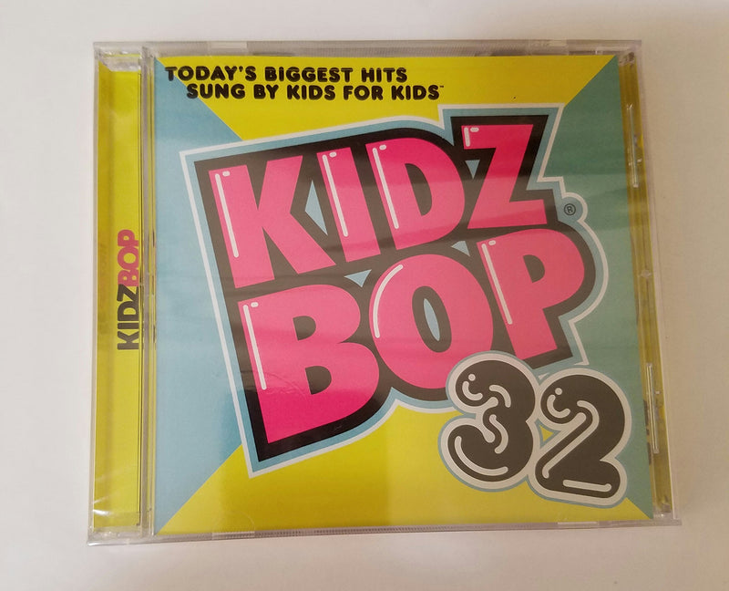 KIDZ BOP-KIDZ BOP 32