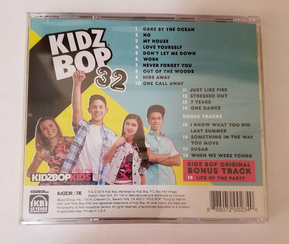 KIDZ BOP-KIDZ BOP 32